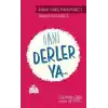Hani Derler Ya..