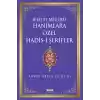 Hanımlara Özel Hadis-i Şerifler (Ciltli)