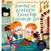 Hansel ve Gretelin Zencefilli Kurabiye Evi - Masa