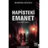 Hapisteki Emanet 1 (Ciltli)