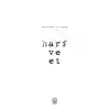 Harf ve Et