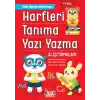 Harfleri Tanıma Yazı Yazma Alıştırmaları