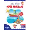 Harika Araçlar – Deniz Araçları Seviye 6 (7-8 Yaş)