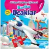 Harika Uçaklar - Hikayeli Yapboz Eğlencesi (6 Yapboz İle)