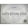 Harita Boyama Kitabı 20 Tematik Dünya Haritası