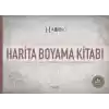 Harita Boyama Kitabı 20 Tematik Türkiye Haritası