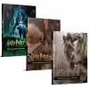 Harry Potter Film Dehlizi Serisi 3 Kitap Takım ( Karton Kapak)