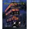 Harry Potter ve Azkaban Tutsağı 3 - (Resimli Özel Baskı - Ciltli)