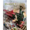 Harry Potter ve Felsefe Taşı - Resimli Özel Baskı
