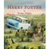 Harry Potter ve Sırlar Odası (2) Resimli Özel Baskı