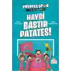Haydi Bastır Patates! Patatesspor Ve Top Ağlarda