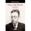 Hayır, Aşk Ölmedi - Seçme Şiirler