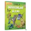 Hayvanlar Alemi (Ciltli)
