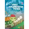Hayvanlar Aleminden Masallar 7-Yavaş Kaplumbağanın Pikniği