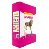 Hayvanlar - Bak Öğren Kartlar