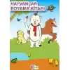 Hayvanlar Boyama Kitabı
