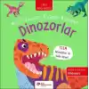 Hayvanlar - Minik Uzmanlara Kocaman Kelimeler (İki Dilli Türkçe-İngilizce)