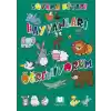 Hayvanları Öğreniyorum - Boyama Kitabı