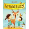 Hayvanların ABCsi (Yeni Kapak)
