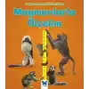 Hayvanlarla Etkinlikler - Maymunlarla Ölçelim