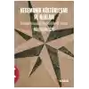 Hegemonik Kültürleşme ve Reklam