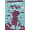 Heidi - İş Çocuk Klasikleri - Kısaltılmış Metin