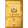 Helaller ve Haramlar