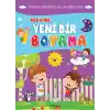 Her Güne Yeni Bir Boyama