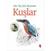 Her Yaş İçin Boyama - Kuşlar