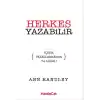 Herkes Yazabilir  İçerik Pazarlamasının 74 Kuralı