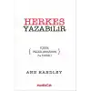 Herkes Yazabilir  İçerik Pazarlamasının 74 Kuralı