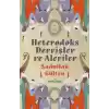 Heterodoks Dervişler ve Aleviler