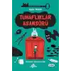 Hikaye Anahtarcısı 01 - Tuhaflıklar Asansörü (Ciltli)