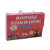 Hikayelerle Değerler Eğitimi (5 Kitap Kutulu)