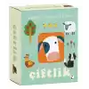 Hışırtılı Kumaş Kitabım - Çiftlik