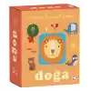 Hışırtılı Kumaş Kitabım - Doğa