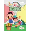 Homes (Ev Bölümleri) Türkçe – İngilizce Boyama Kitabı