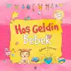Hoş Geldin Bebek - Bebeğin Güncesi Pembe (Ciltli)