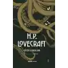 H.P. Lovecraft - Bütün Romanları (Ciltli)