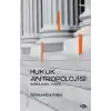Hukuk Antropolojisi