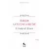 Hukuk Göstergebilimi