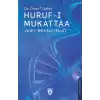 Huruf-ı Mukattaa - Vahiy Mekanizması
