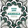 Huzur Şehri - Mandala (Büyükler İçin Boyama)