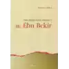 Hz. Ebu Bekir