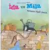 İda ve Mila Ressam Kedi Üzüm