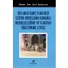 İdil-Ural’daki Yenilikçi Eğitim Modelinin Osmanlı Medreselerine Ve İlahiyat Öğretimine Etkisi