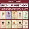 İhyau Ulumiddin 1. Cilt (İbadetler Bölümü 10 Kitap)