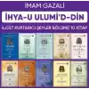 İhyau Ulumiddin 4. Cilt (Kurtarıcı Şeyler 10 Kitap)