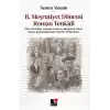 II. Meşrutiyet Dönemi Roman Tenkidi