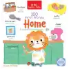 İki Dilli: İngilizce-Türkçe 100 Fırst Words – Home / İngilizce İlk 100 Kelimem – Ev İngilizce Öğreni